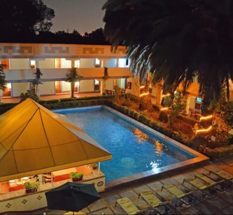 FOTO - PAG - HOTEL VILLAS ARQUEOLOGICAS