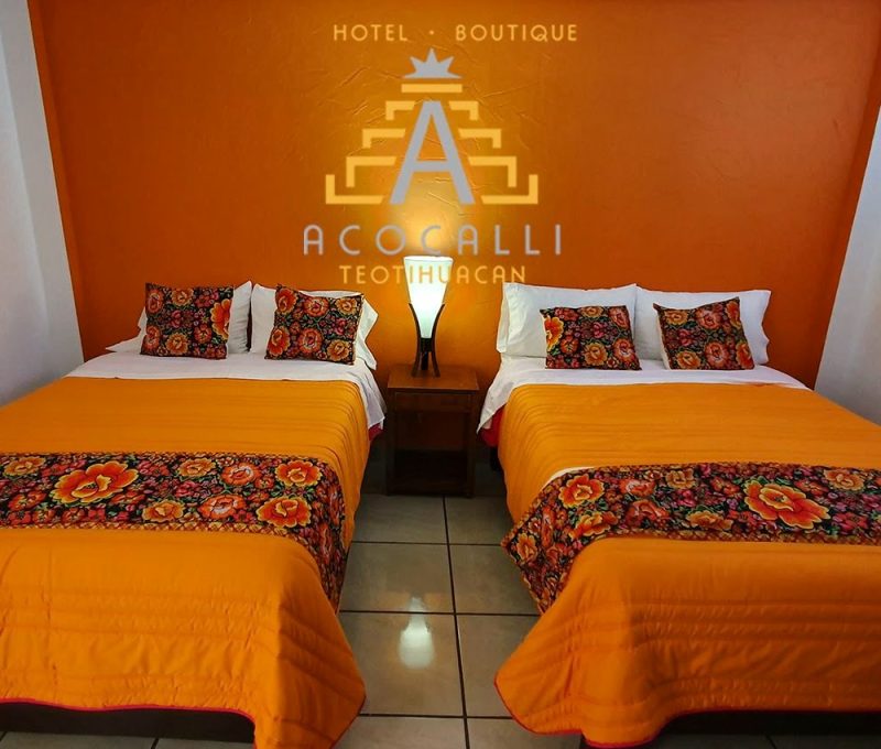 HOTEL ACOCALLI 1