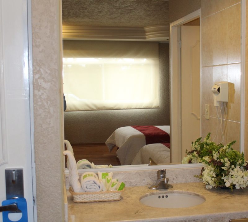 HOTEL - QUINTO SOL 2