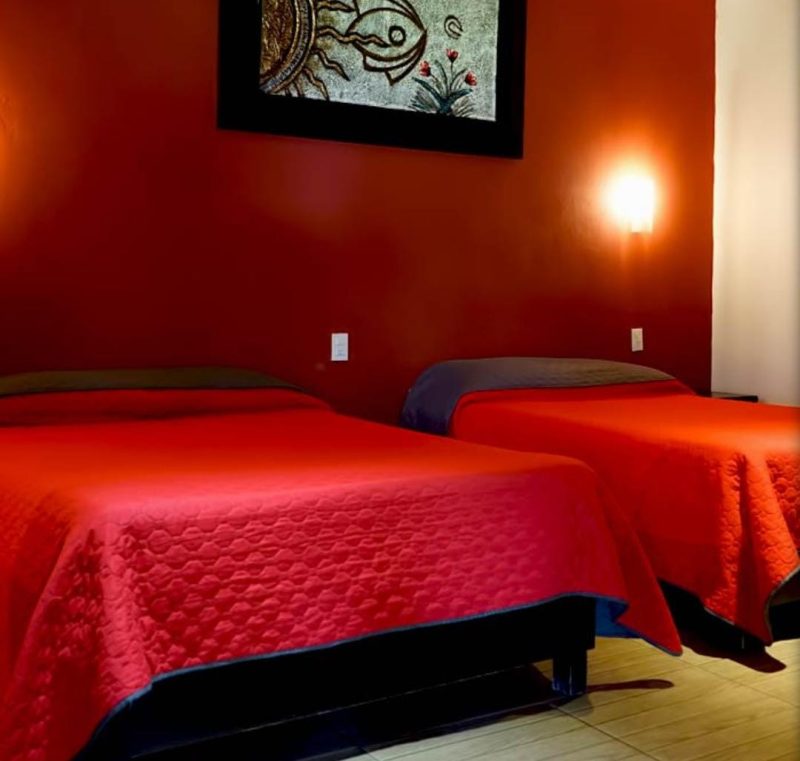 HOTEL TELPOCHCALLI 1