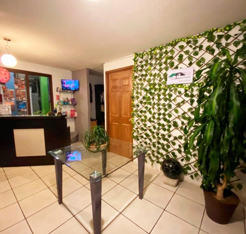 entrada-hotel-tepochcalli-teotihuacan